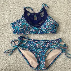 Target xhilaration swimsuit